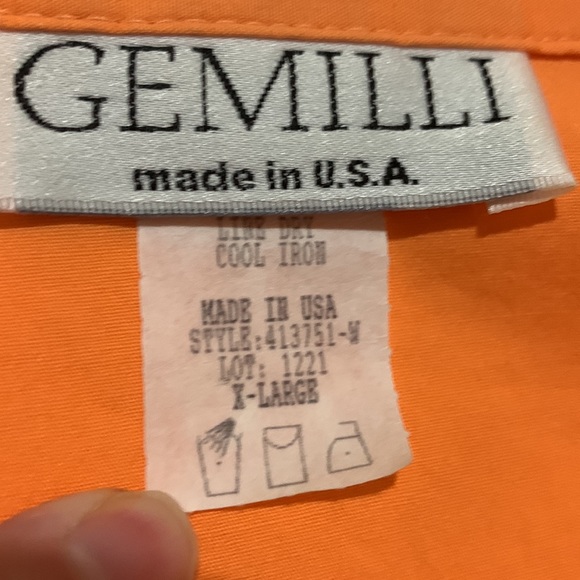 GEMILLI top - Picture 8 of 9